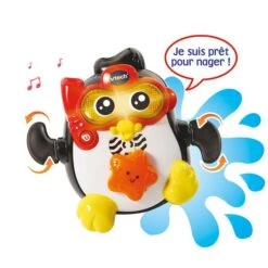 VTECH BABY Gédéon, Champion De Natation