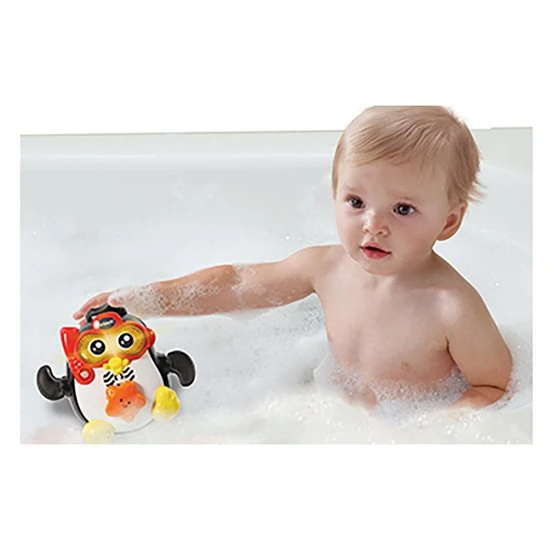 VTECH BABY Gédéon, Champion De Natation 2 VTECH BABY Gédéon, Champion De Natation – Image 2