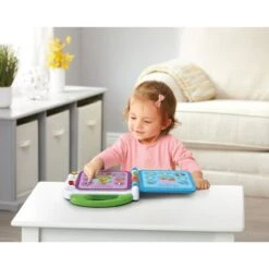 VTECH BABY Mon Premier Imagier Bilingue 5 VTECH BABY Mon Premier Imagier Bilingue -Moulin Roty Soldes vtechmonpremierimagierbilinguenocolor 3417766015051 3BaseMedia 550Wx550H