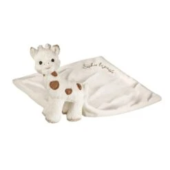 Sophie La Girafe Coffret Naissance Doudou Sophie Chérie -Moulin Roty Soldes vullidoudousophiecherieenboitecadeaunocolor 3056568507342 3BaseMedia 550Wx550H