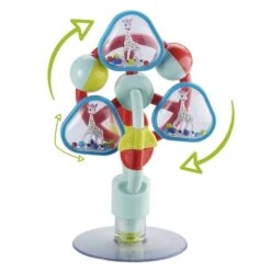 Ventouse Activités Sophie La Girafe